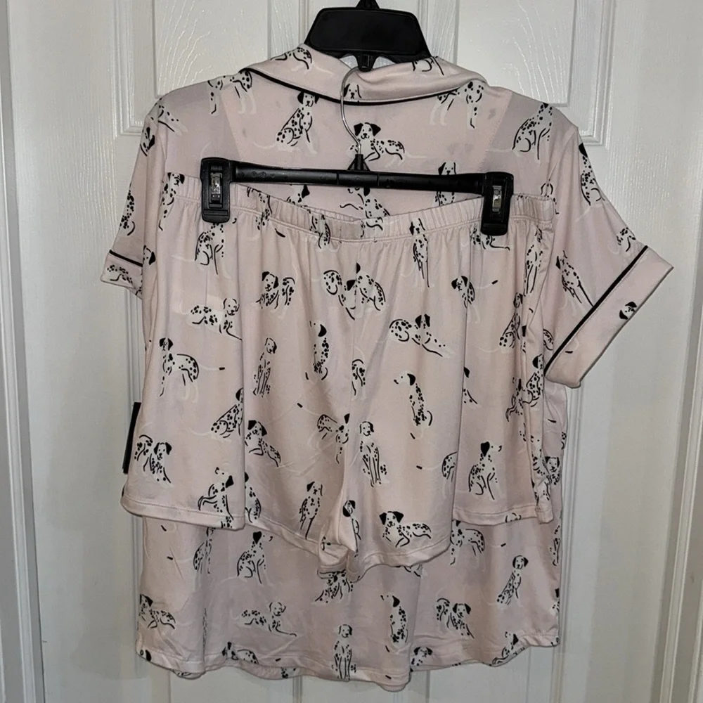 kate spade Pink doggy pajamas - Picture 2 of 11